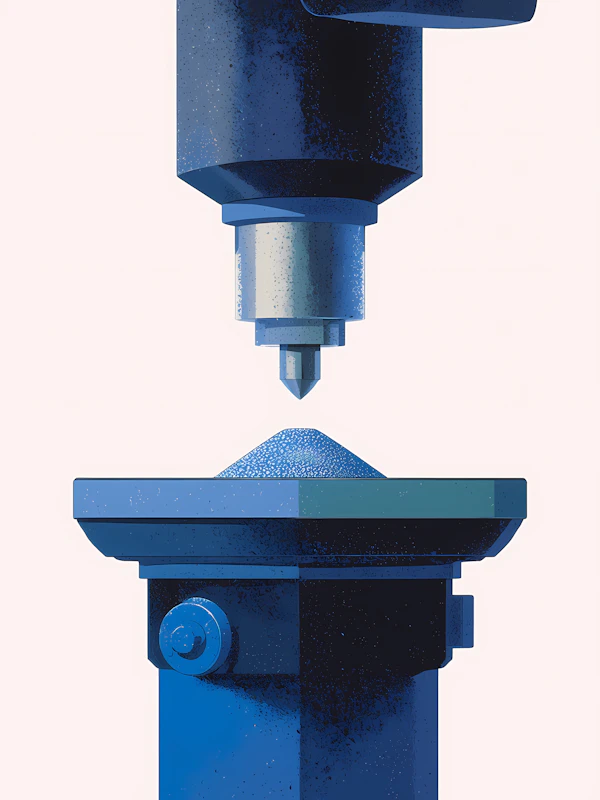 Industrial Machine Art