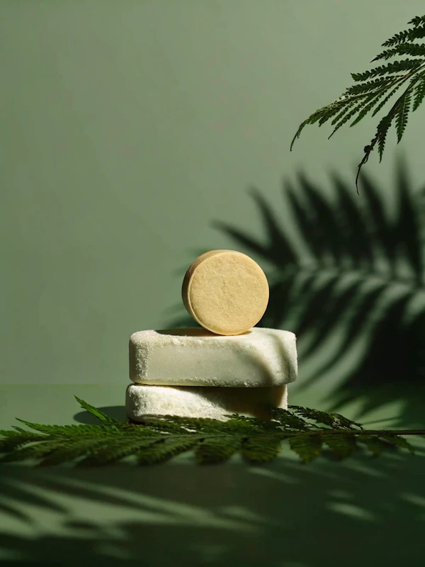 Natural Soap Display