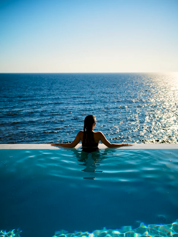 Infinity Pool Serenity