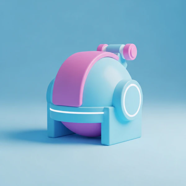Futuristic Spherical Design