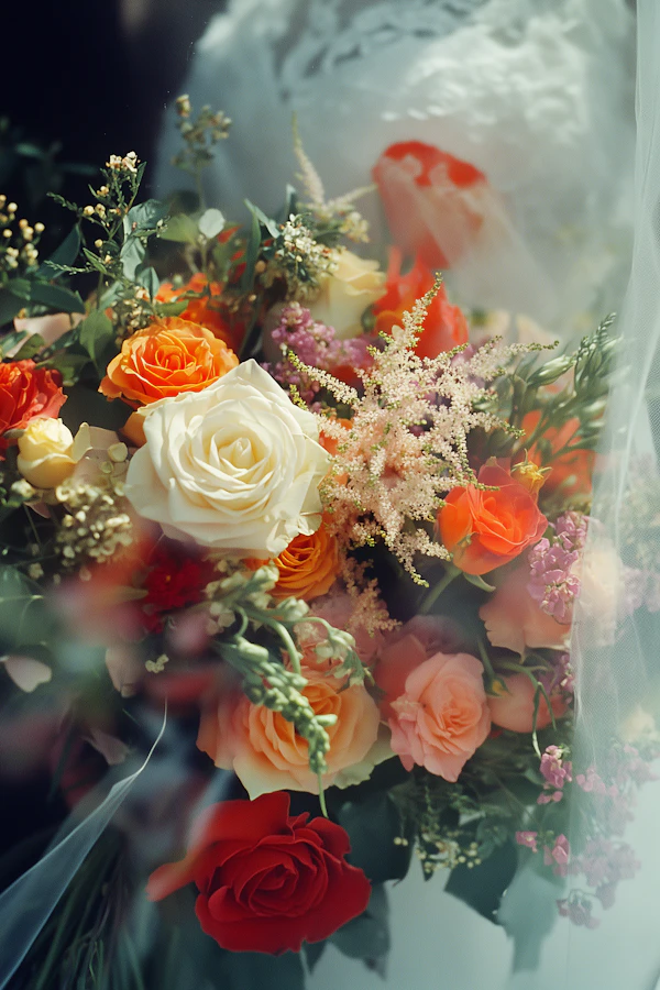 Vibrant Floral Bouquet