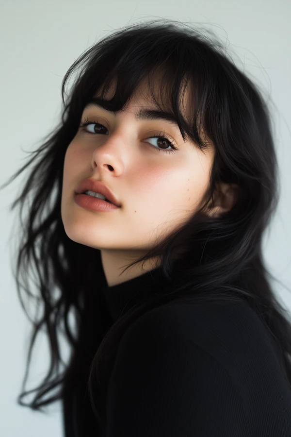Portrait of a Young Woman