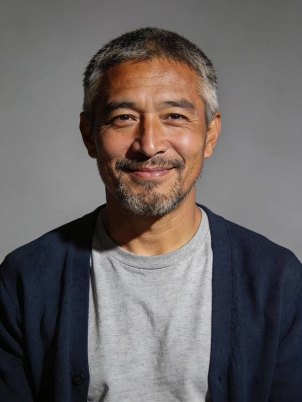 Friendly Portrait