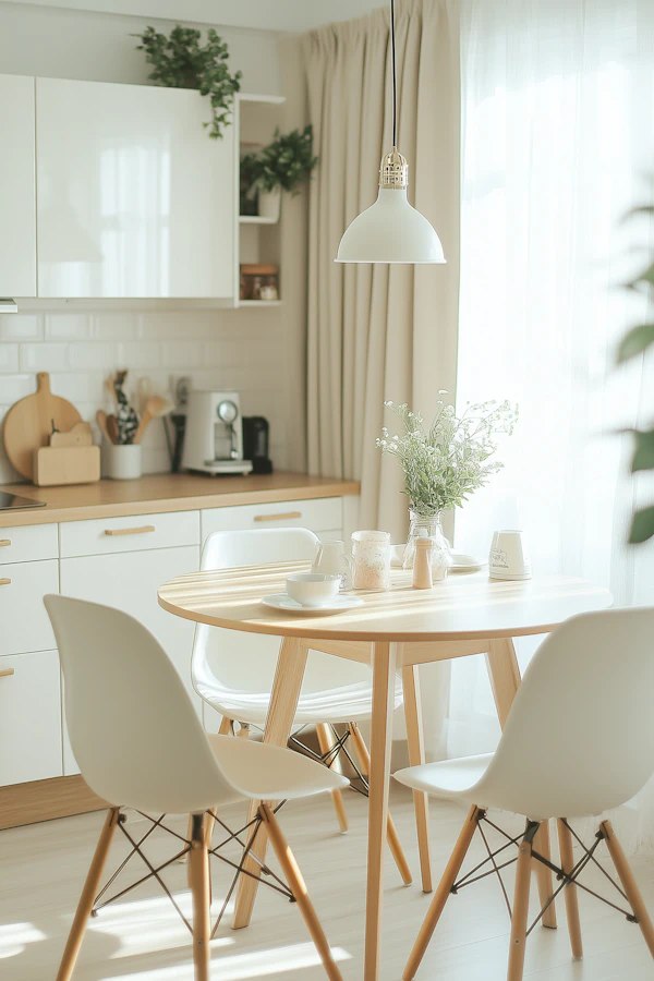Scandinavian Kitchen