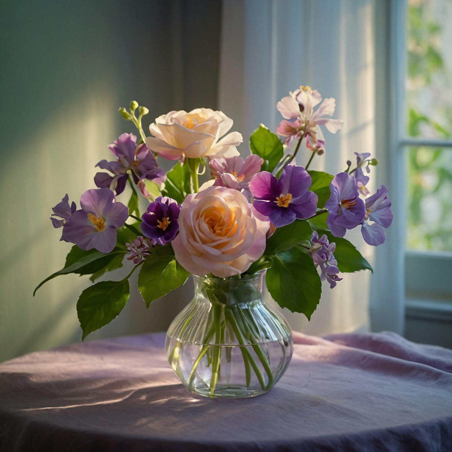 Elegant Flower Bouquet