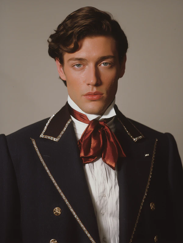 Formal Portrait