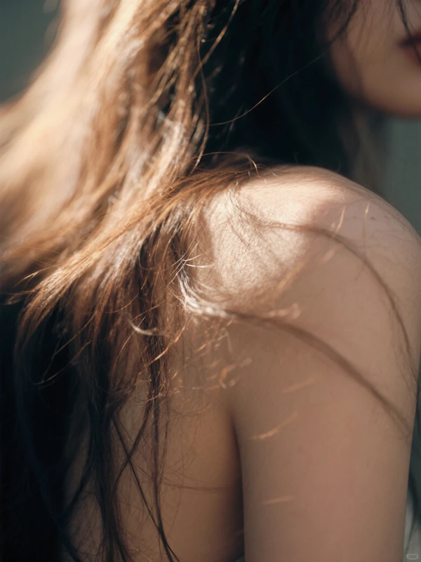 Close-Up of Natural Beauty
