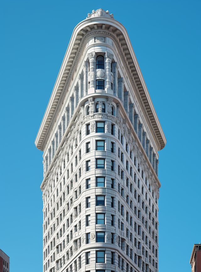 Flatiron Building, NYC