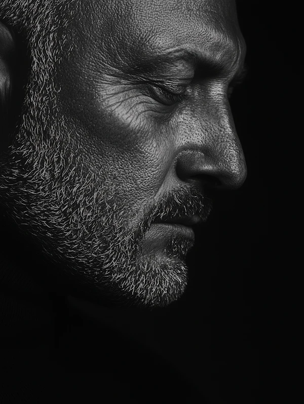Introspective Portrait