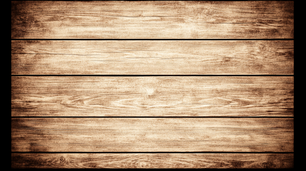 Rustic Wooden Planks