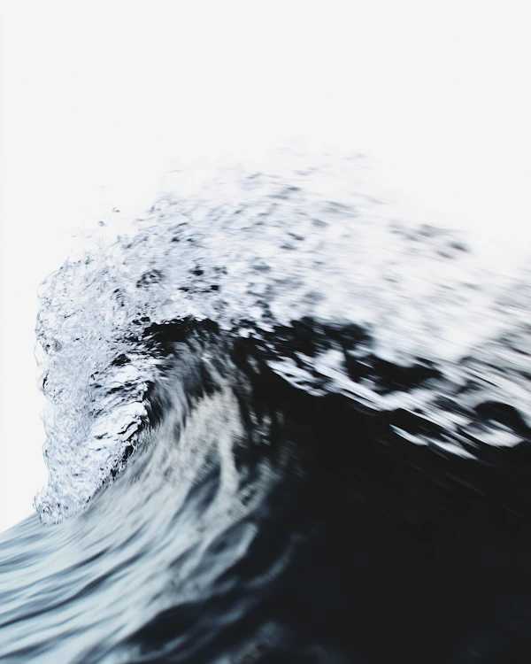 Dynamic Ocean Wave