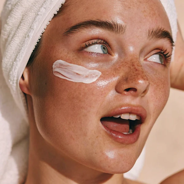 Skincare Close-Up