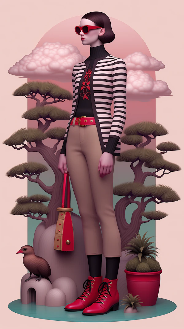 Stylized Dreamscape