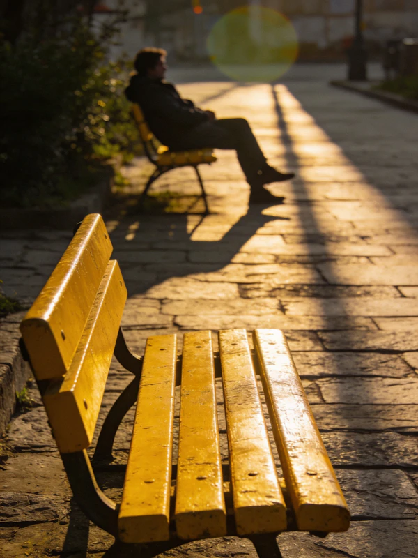 Golden Hour Serenity