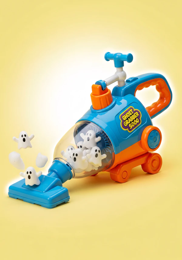 Ghost Grabber Toy