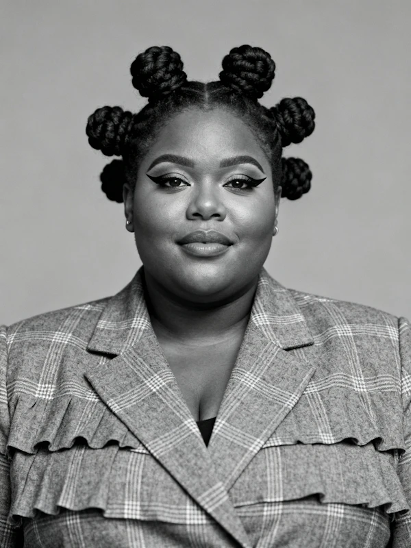 Confident Portrait