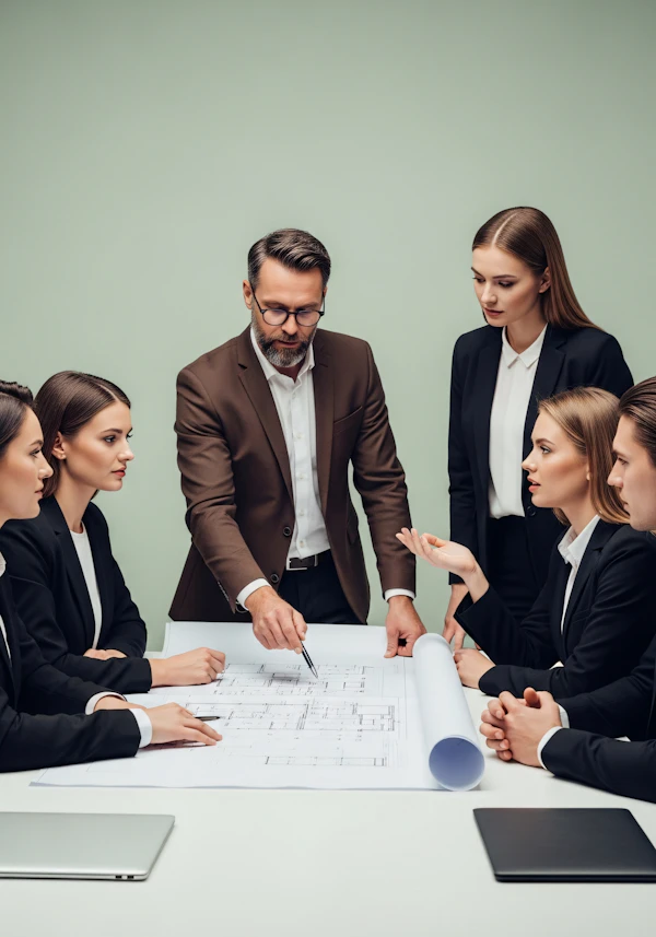 Team Collaboration Meeting