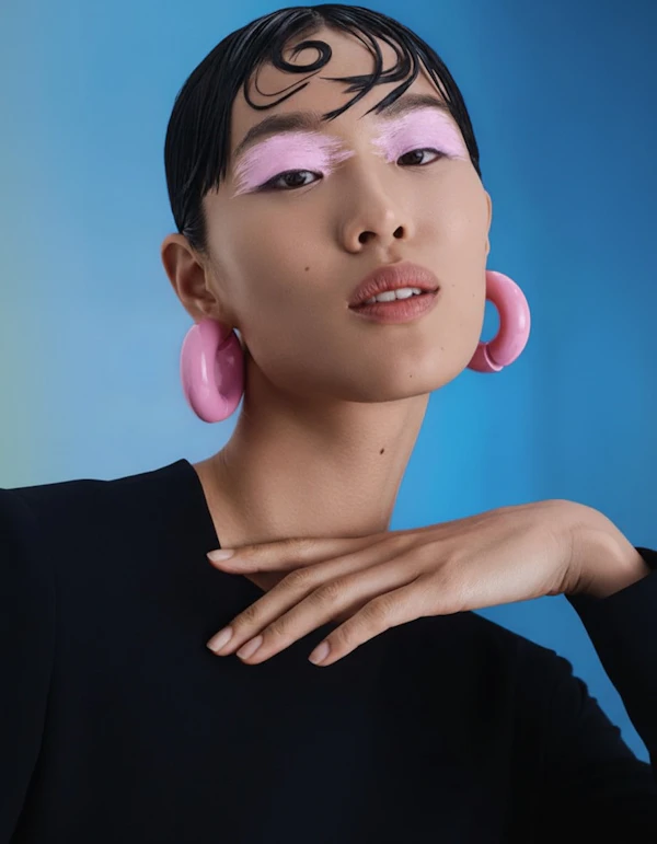 Stylish Portrait