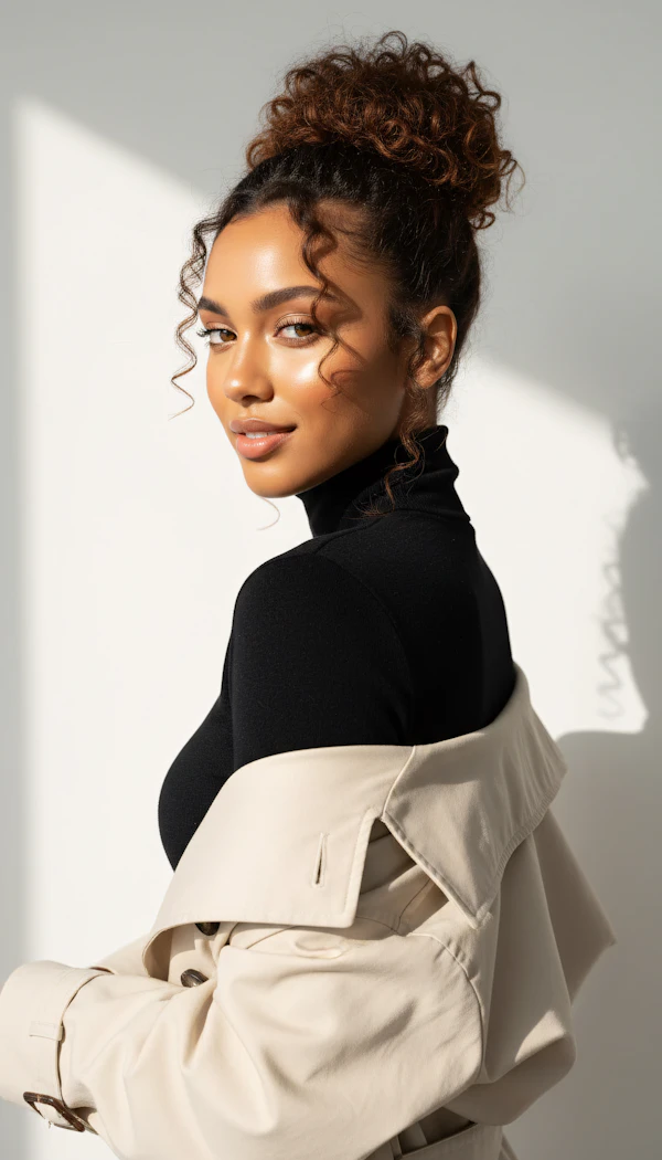Elegant Portrait
