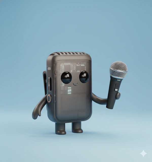 Friendly Audio Recorder