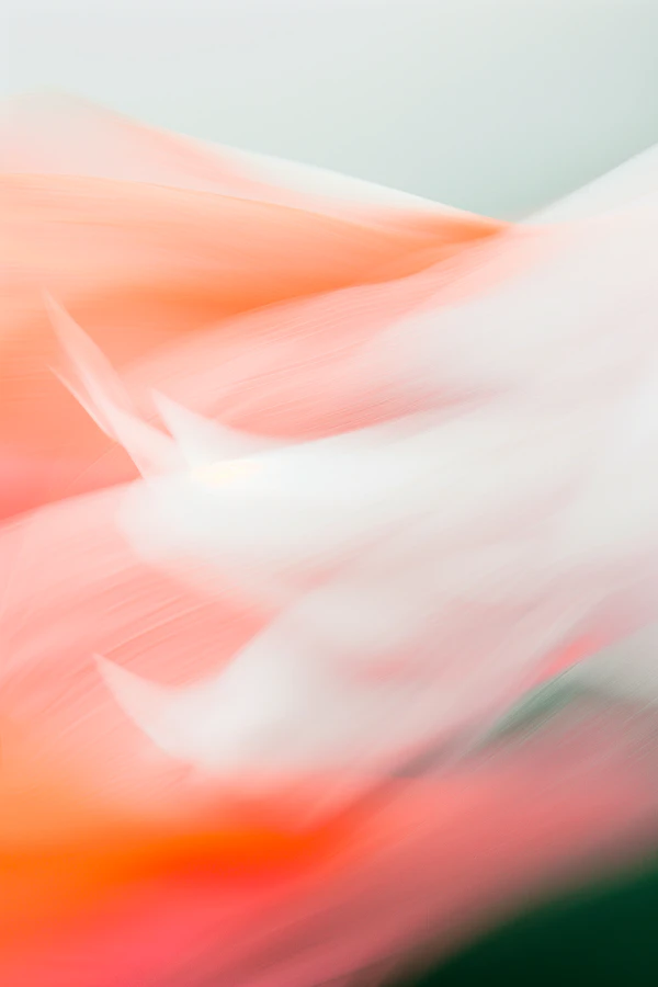 Dreamy Pastel Abstract