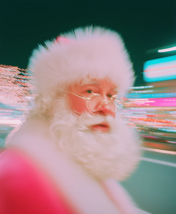 Santa Claus Festivity