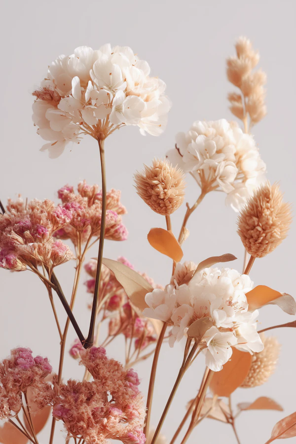 Minimalist Floral Design