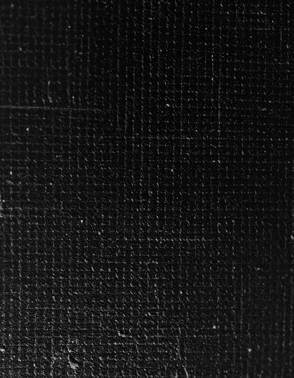 Textured Black Surface