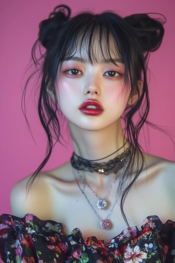 Stylish Portrait