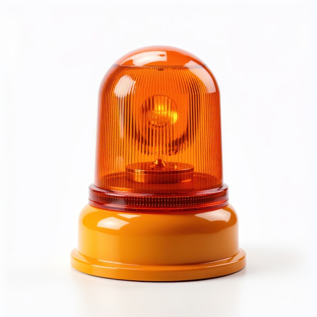 Emergency Beacon Light