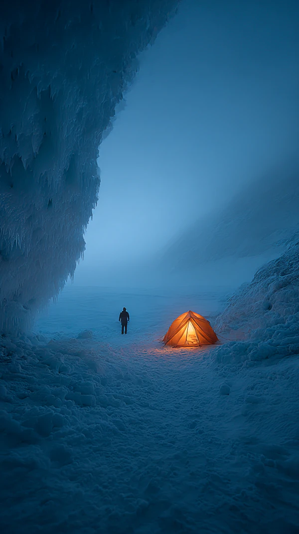 Winter Wilderness Camp