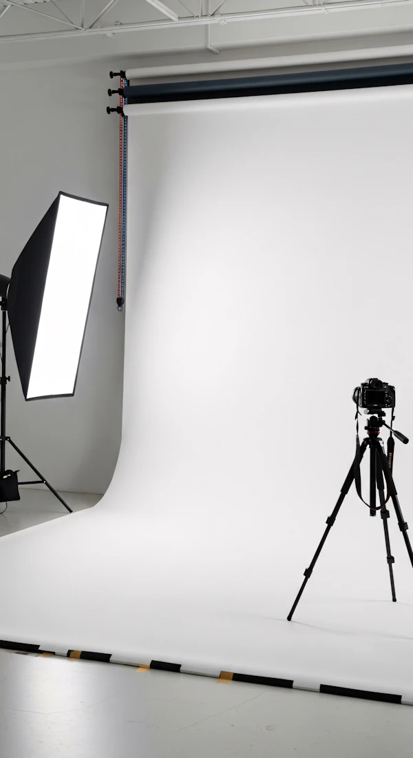Photography Studio Setup