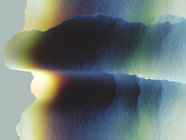 Abstract Gradient Glow