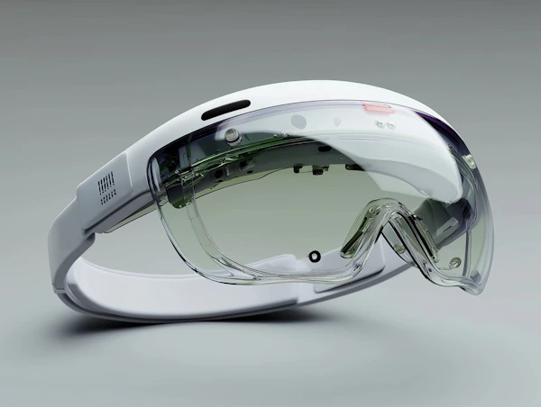 Modern AR Headset