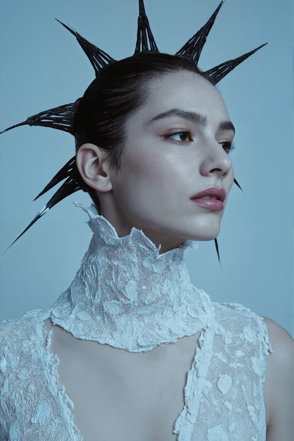 Avant-Garde Portrait