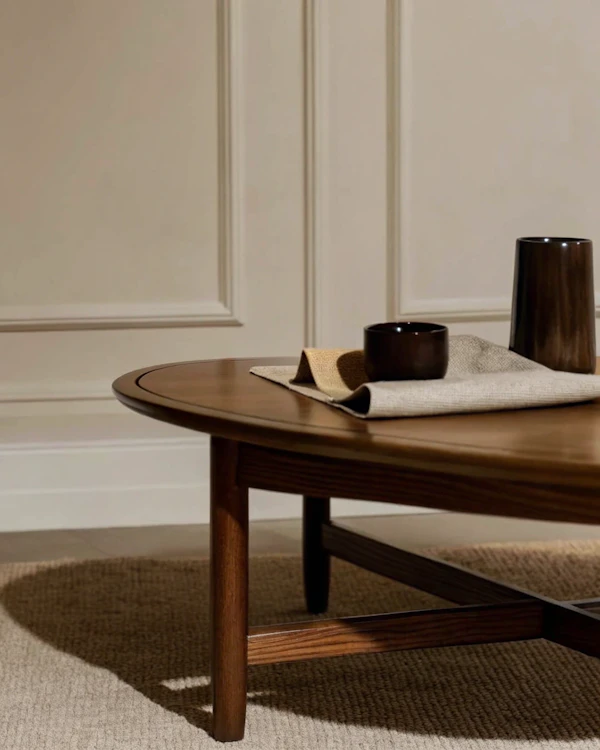 Minimalist Interior Scene