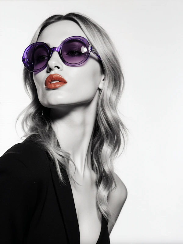 Chic Portrait Style