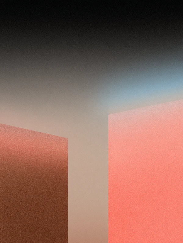 Abstract Gradient Art