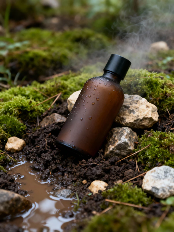 Bottle in Nature