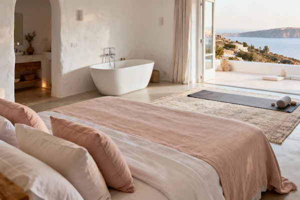 Serene Bedroom Retreat