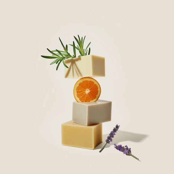 Minimalist Soap Display