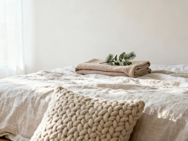 Cozy Bedroom Scene
