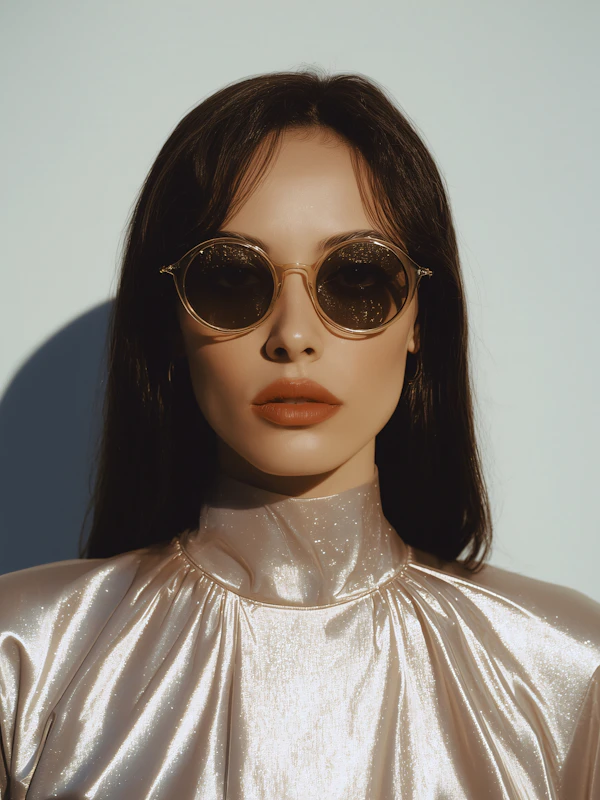 Modern Fashion Portrait