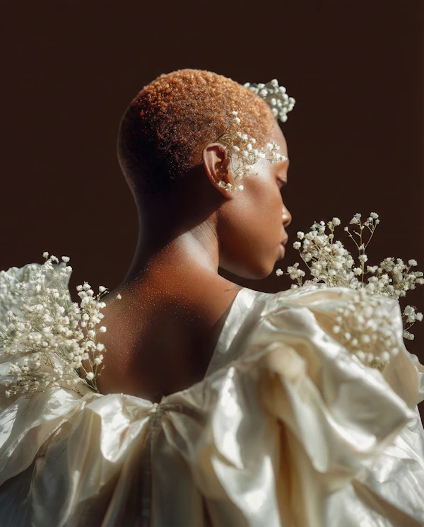 Ethereal Portrait