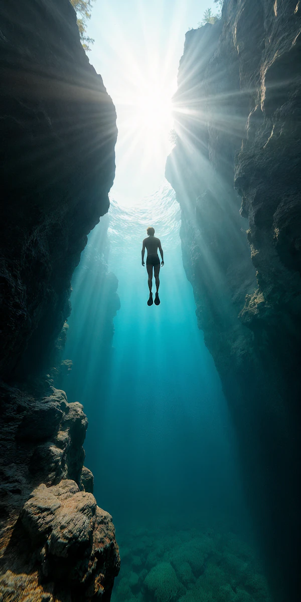 Underwater Serenity