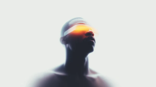 Futuristic Portrait