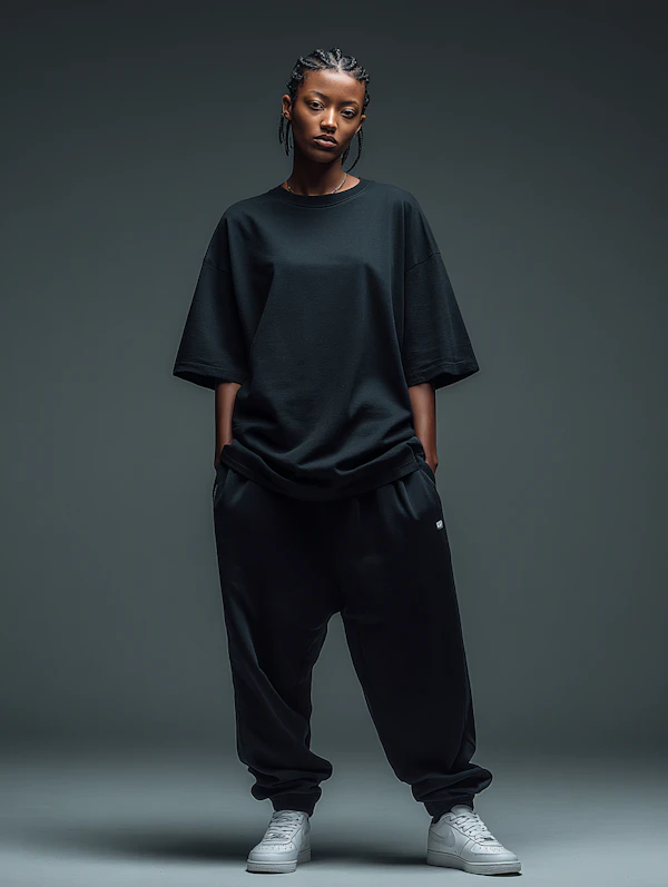 Studio Portrait Style