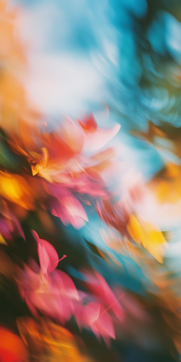 Abstract Color Composition