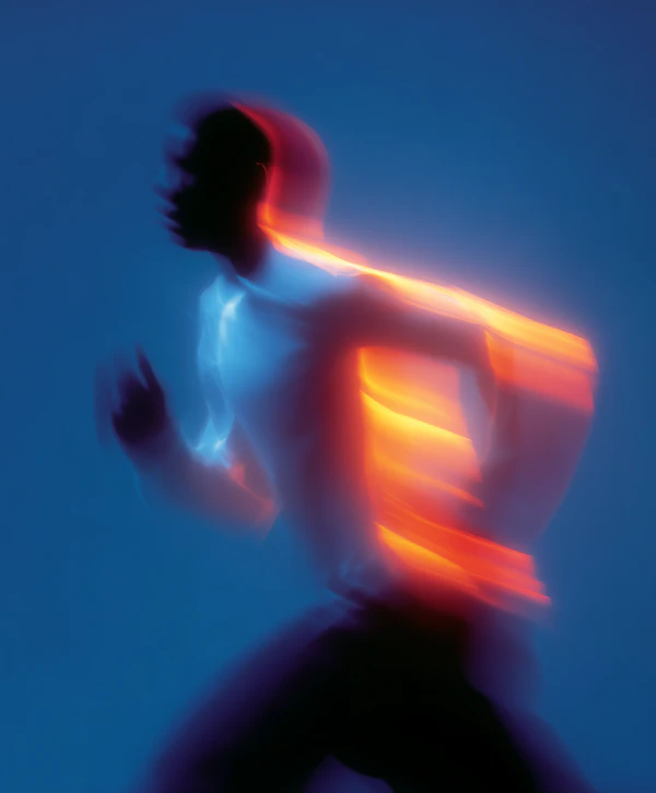 Dynamic Motion Silhouette