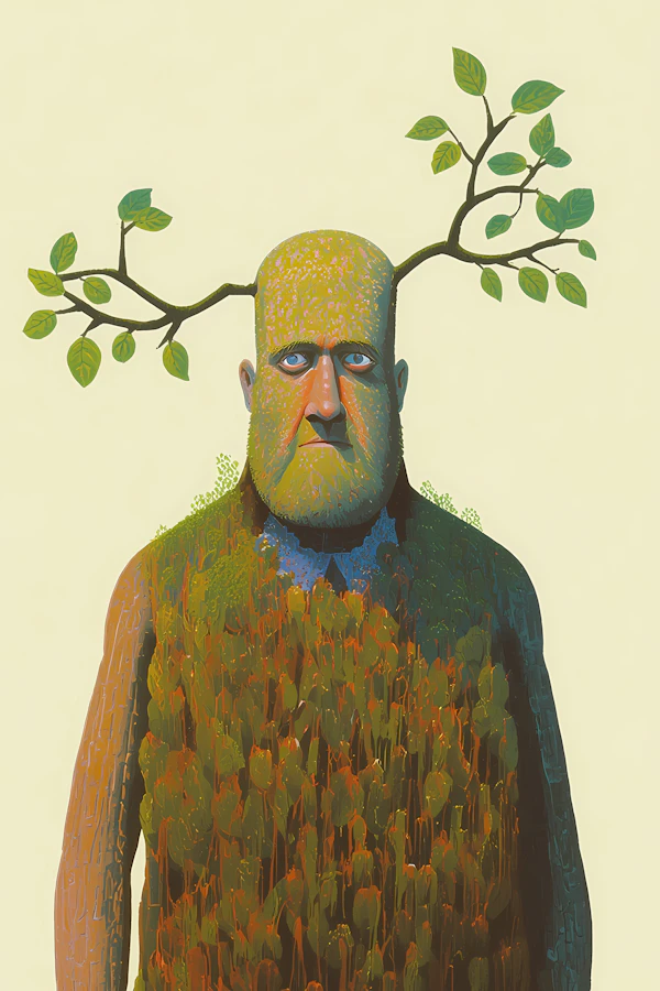 Humanoid Tree Fusion